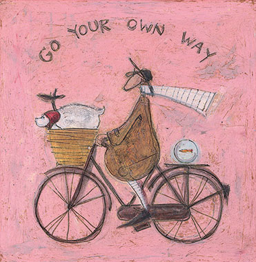 Sam Toft - Go Your Own Way